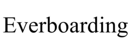 EVERBOARDING trademark