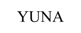 YUNA trademark