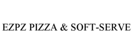 EZPZ PIZZA & SOFT-SERVE trademark