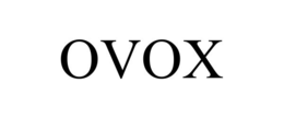 OVOX trademark