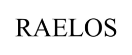 RAELOS trademark