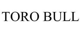 TORO BULL trademark