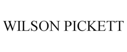 WILSON PICKETT trademark