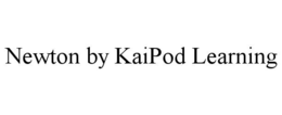NEWTON BY KAIPOD LEARNING trademark