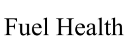 FUEL HEALTH trademark
