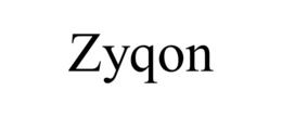 ZYQON trademark