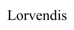 LORVENDIS trademark