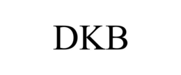DKB trademark