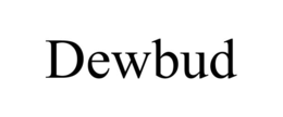 DEWBUD trademark