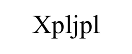 XPLJPL trademark