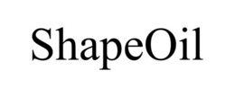 SHAPEOIL trademark