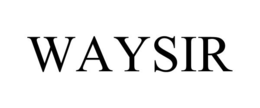 WAYSIR trademark