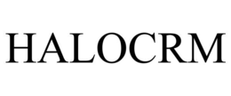 HALOCRM trademark