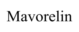 MAVORELIN trademark