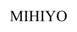 MIHIYO trademark