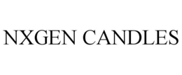 NXGEN CANDLES trademark
