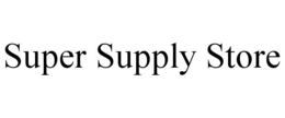 SUPER SUPPLY STORE trademark