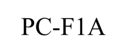 PC-F1A trademark
