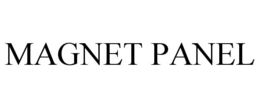MAGNET PANEL trademark
