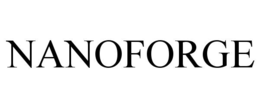 NANOFORGE trademark
