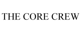 THE CORE CREW trademark