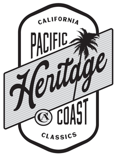 PACIFIC COAST HERITAGE CALIFORNIA CLASSICS trademark
