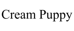 CREAM PUPPY trademark