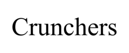 CRUNCHERS trademark