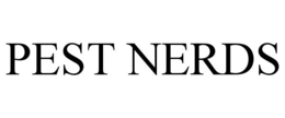 PEST NERDS trademark