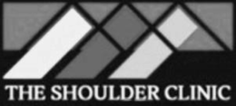 THE SHOULDER CLINIC trademark