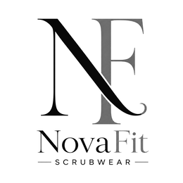NF NOVAFIT SCRUBWEAR trademark