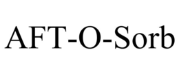 AFT-O-SORB trademark