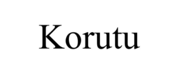 KORUTU trademark