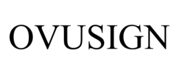 OVUSIGN trademark