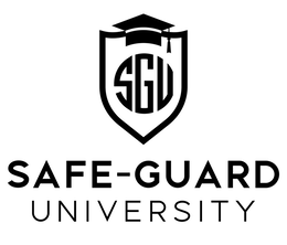 SGU SAFE-GUARD UNIVERSITY trademark