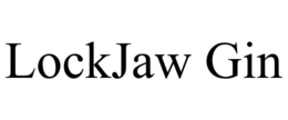 LOCKJAW GIN trademark