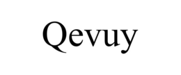 QEVUY trademark