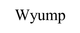 WYUMP trademark