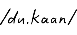 /DU.KAAN/ trademark