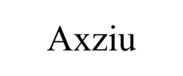 AXZIU trademark