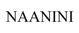 NAANINI trademark