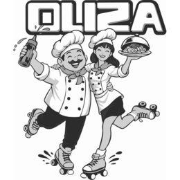 OLIZA trademark