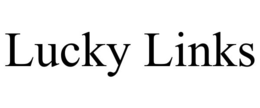 LUCKY LINKS trademark
