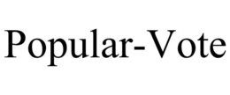 POPULAR-VOTE trademark