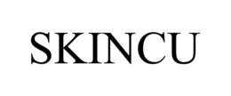 SKINCU trademark
