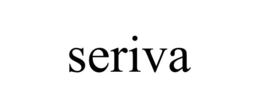 SERIVA trademark