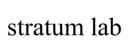 STRATUM LAB trademark
