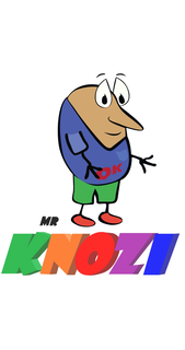 QK MR KNOZI trademark