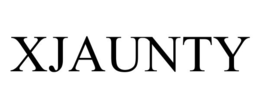 XJAUNTY trademark
