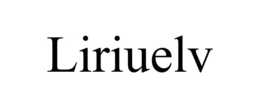 LIRIUELV trademark
